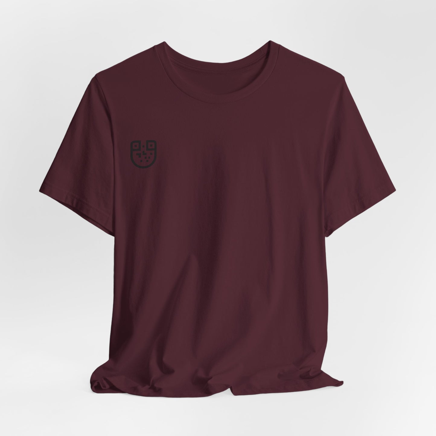 UfoundMe „Scan to Connect“ Basic Tee