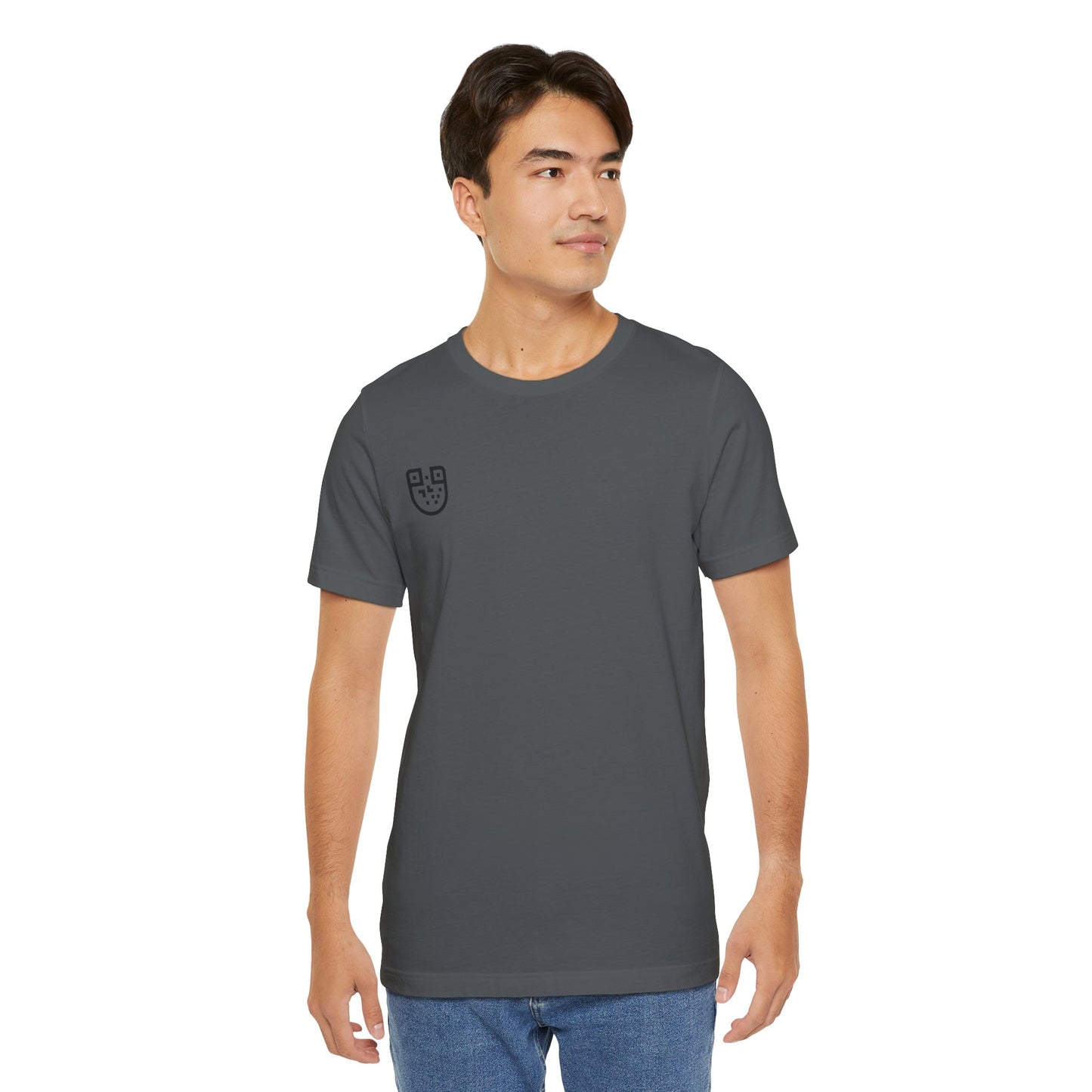 UfoundMe „Scan to Connect“ Basic Tee