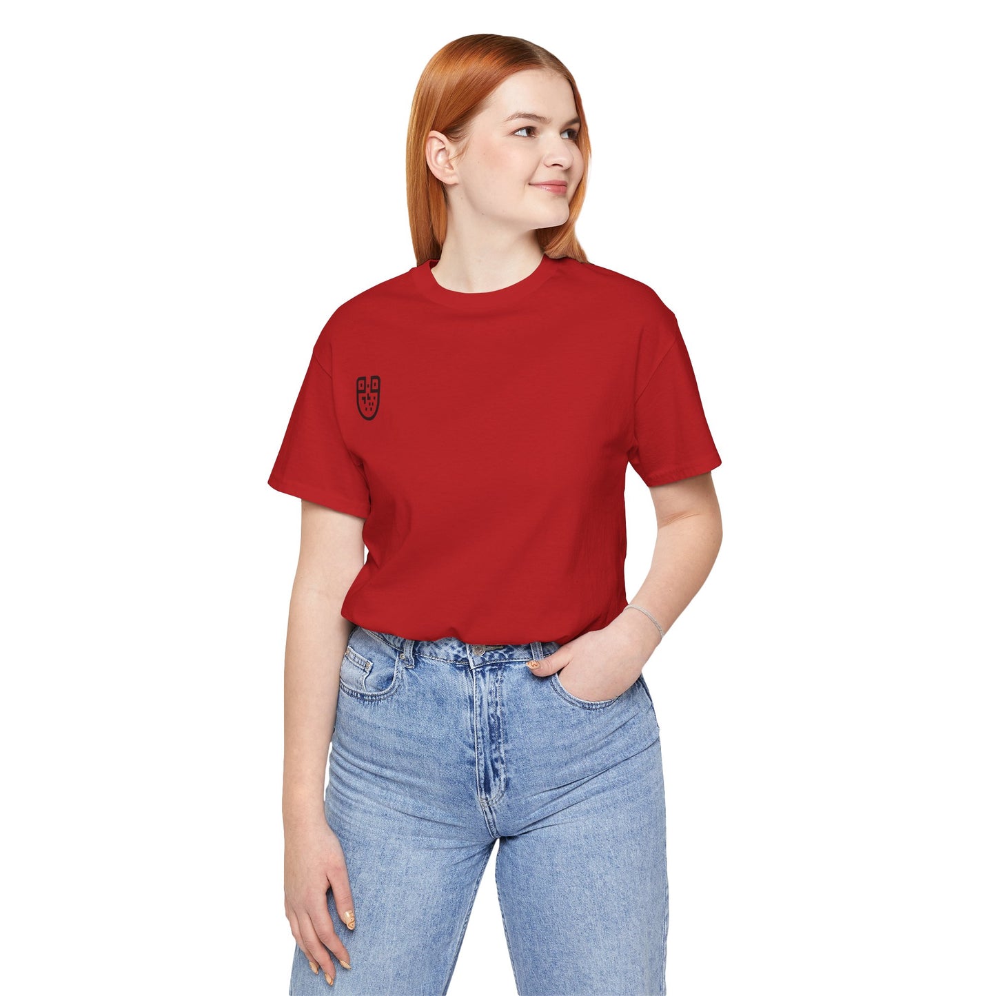 UfoundMe „Scan to Connect“ Basic Tee