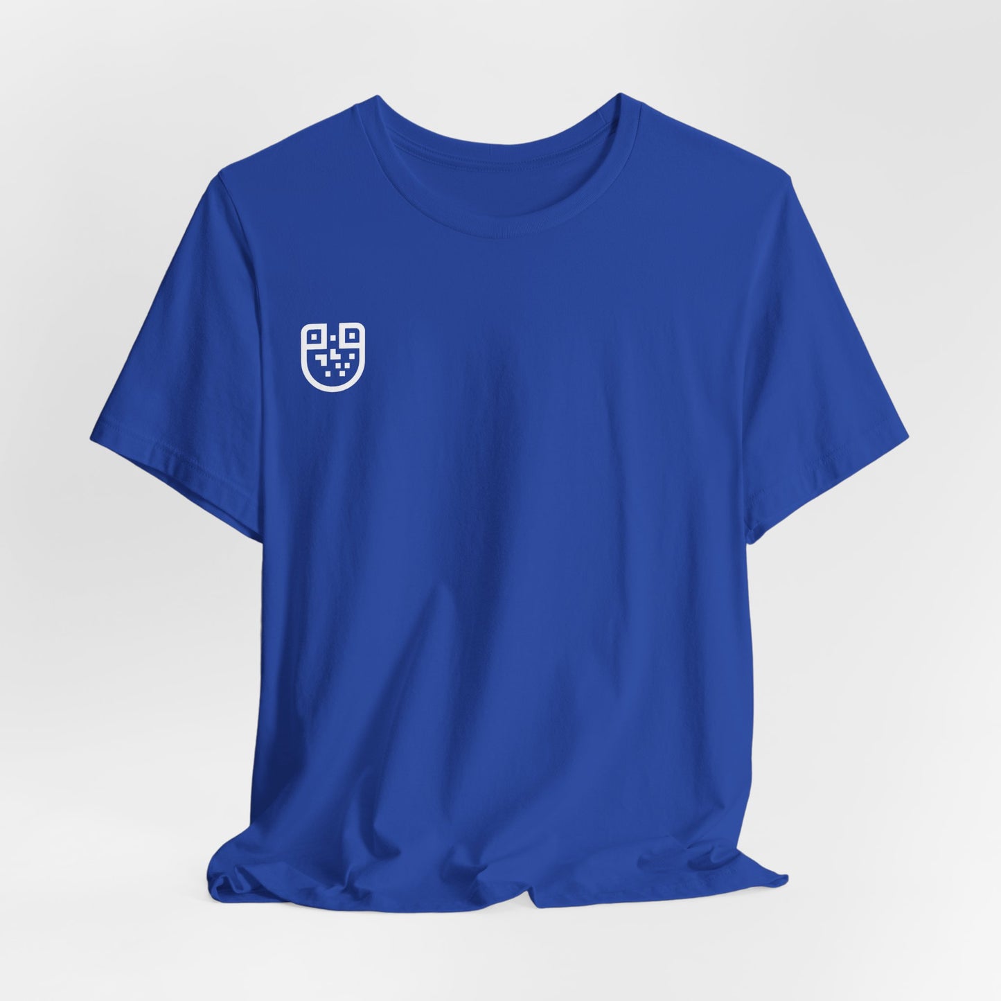 UfoundMe „Scan to Connect“ Basic Tee