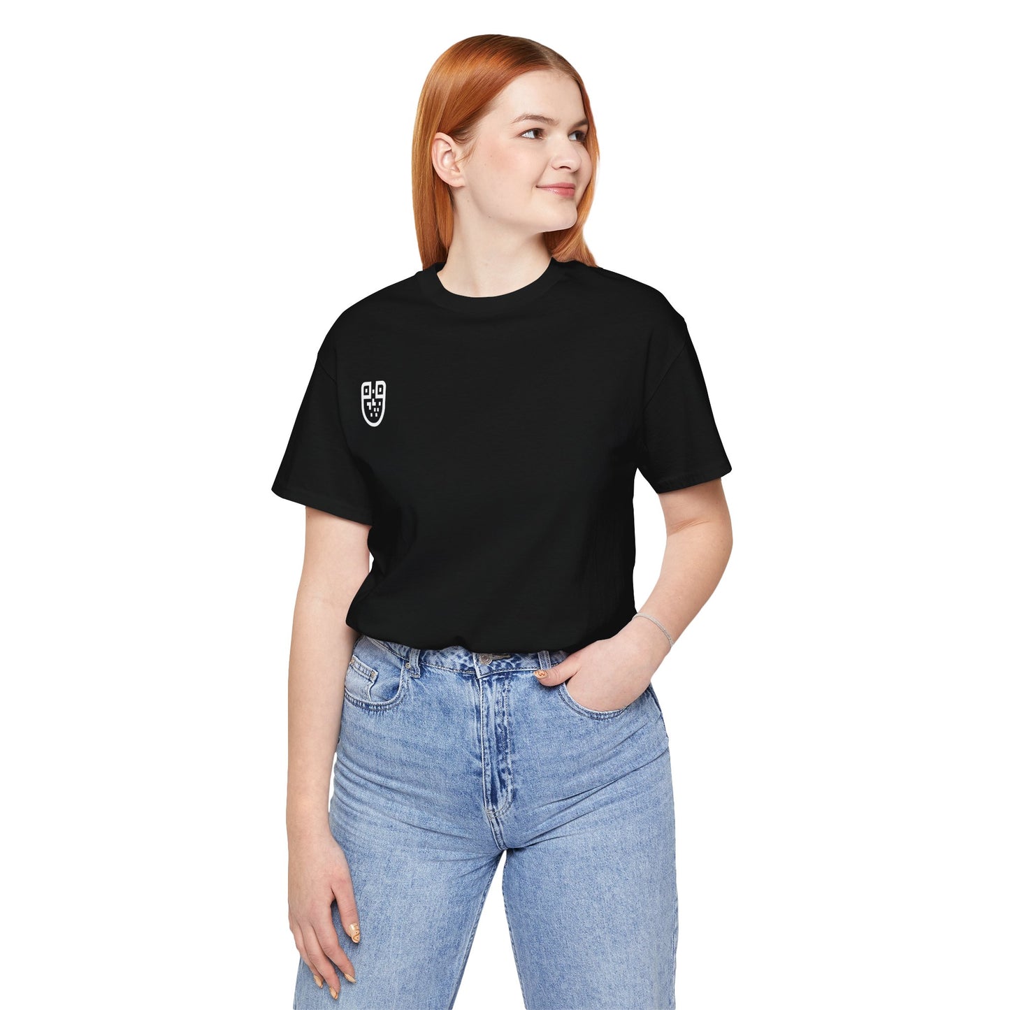 UfoundMe „Scan to Connect“ Basic Tee