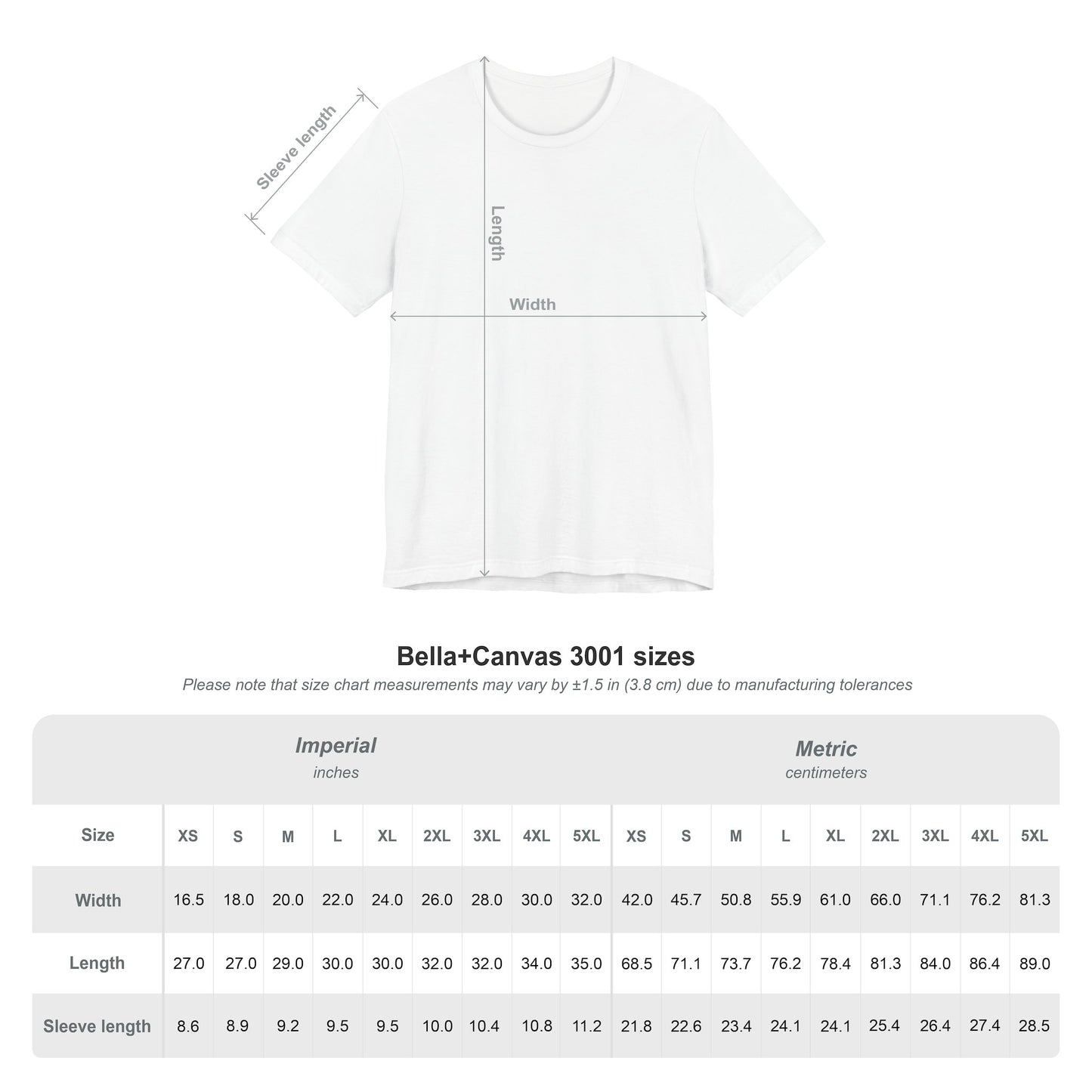 UfoundMe „Scan to Connect“ Basic Tee