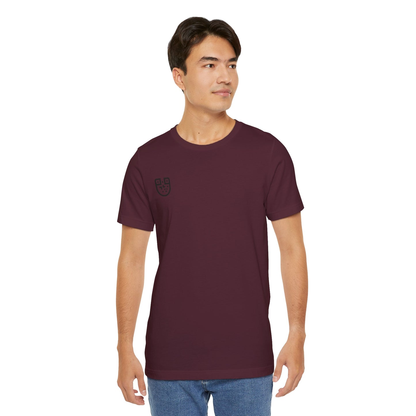 UfoundMe „Scan to Connect“ Basic Tee
