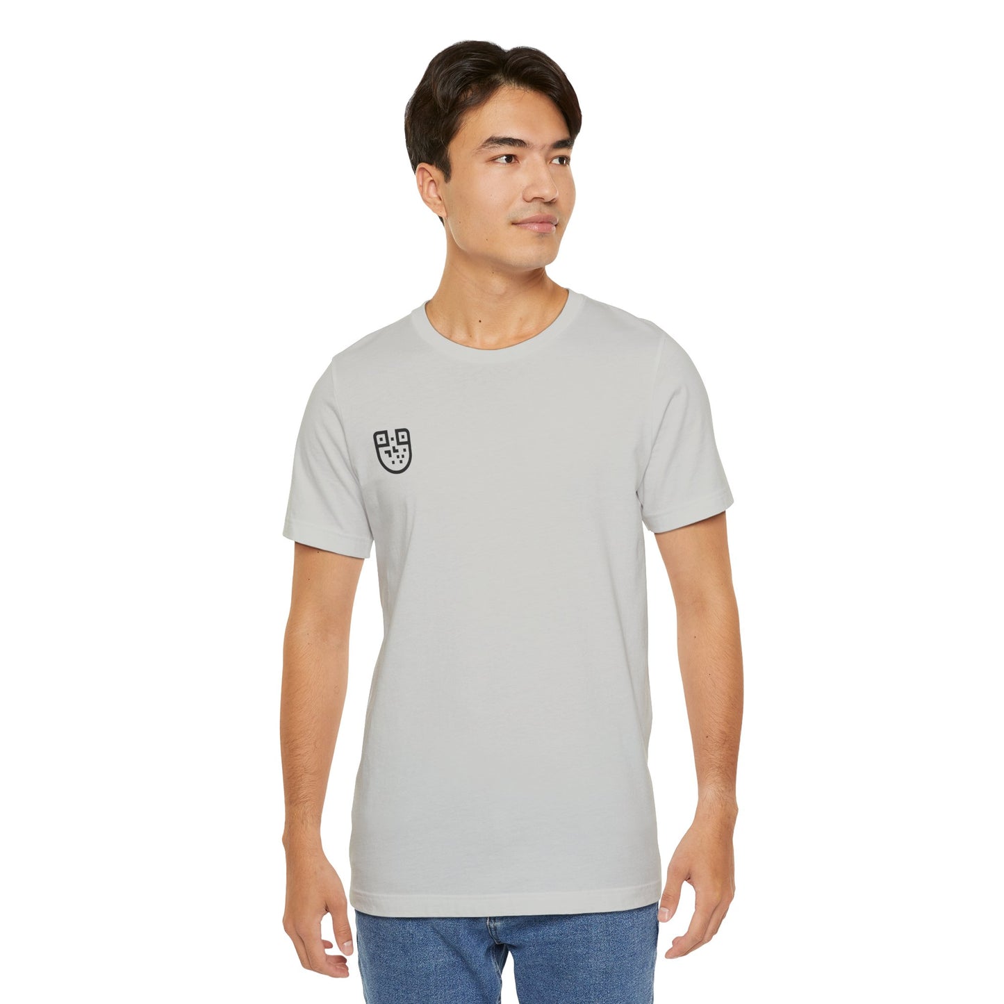 UfoundMe „Scan to Connect“ Basic Tee