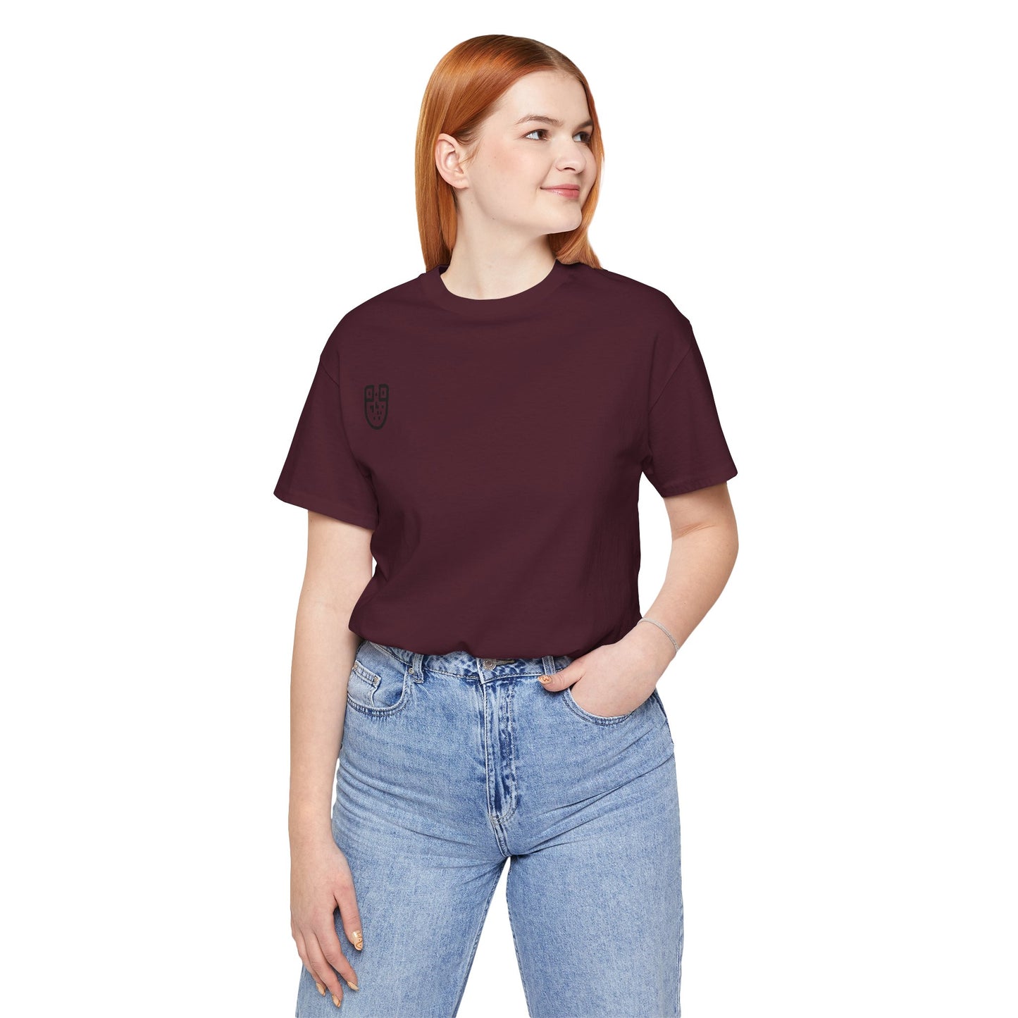UfoundMe „Scan to Connect“ Basic Tee