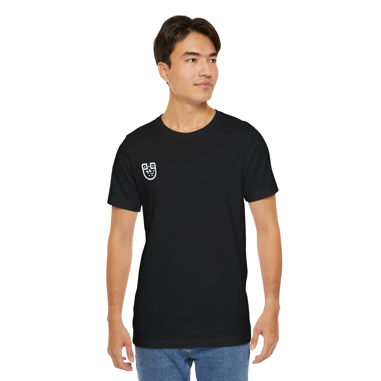 UfoundMe „Scan to Connect“ Basic Tee