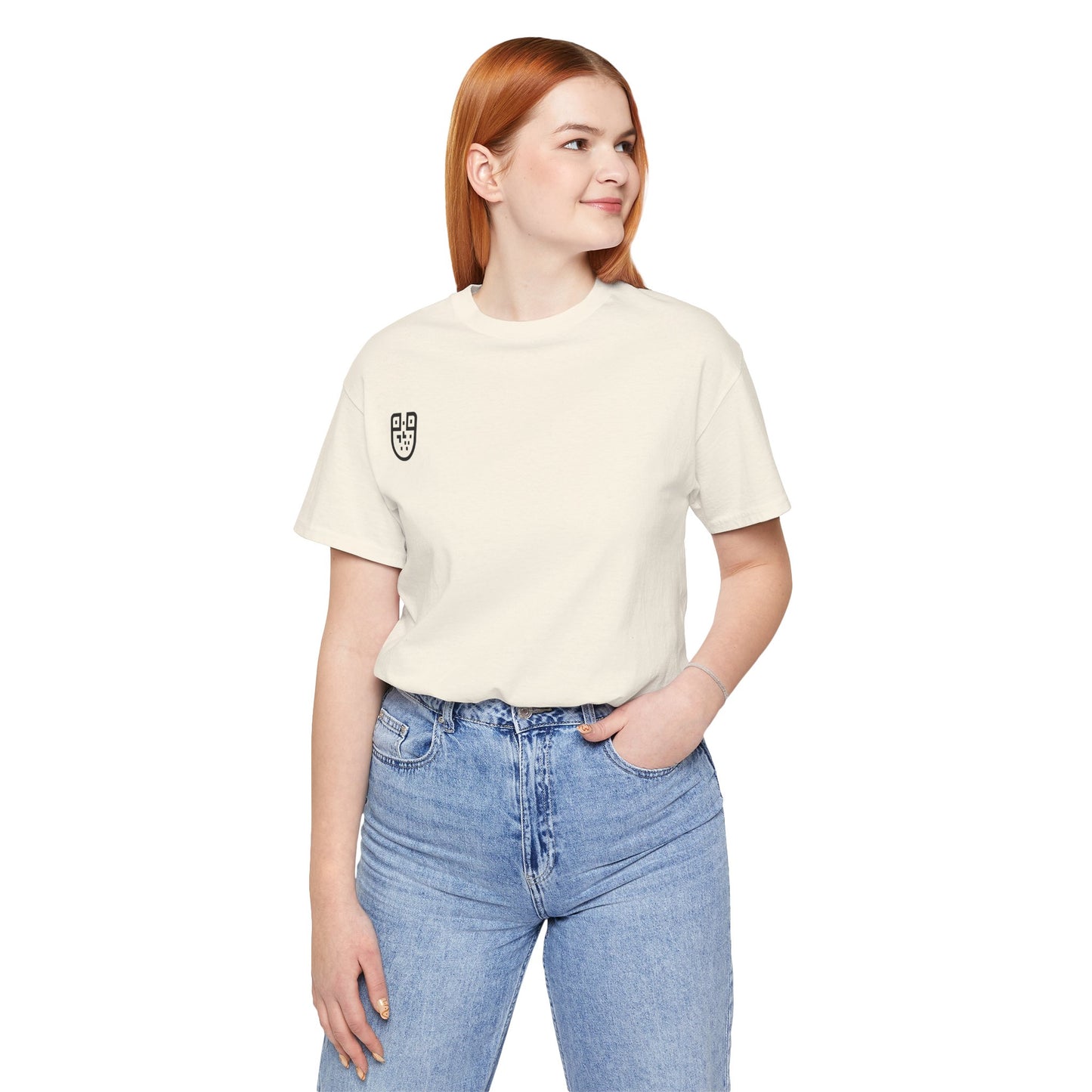 UfoundMe „Scan to Connect“ Basic Tee