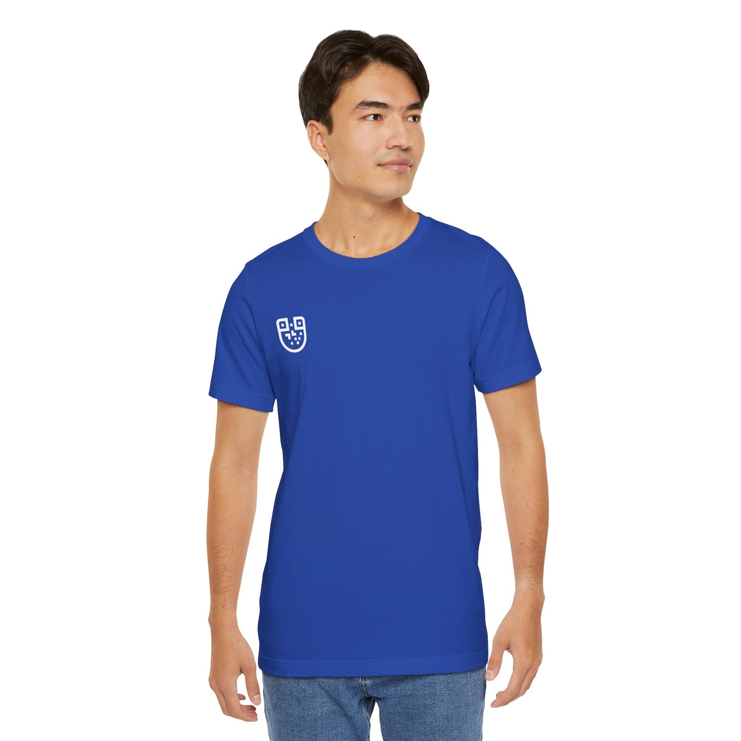 UfoundMe „Scan to Connect“ Basic Tee