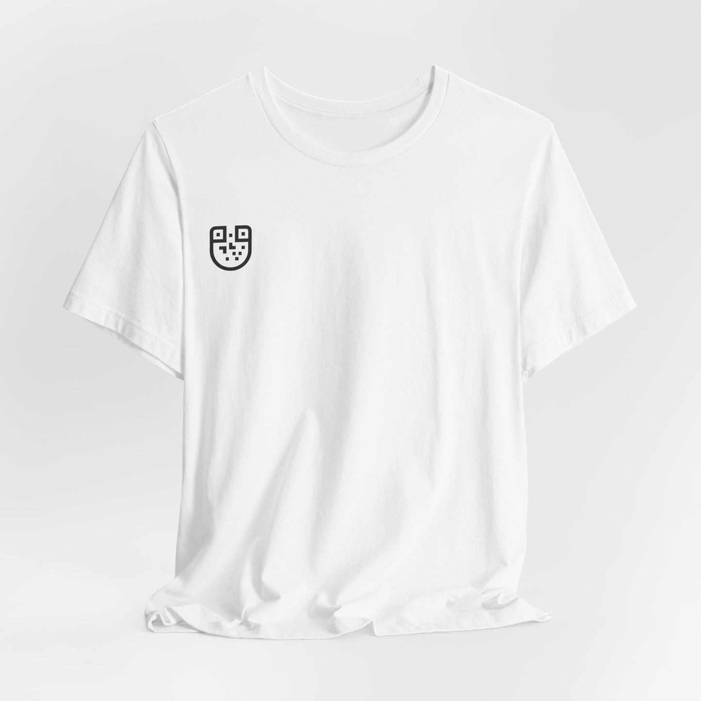 UfoundMe „Scan to Connect“ Basic Tee