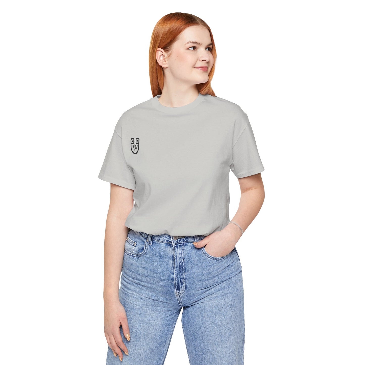UfoundMe „Scan to Connect“ Basic Tee
