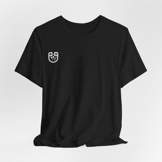 UfoundMe „Scan to Connect“ Basic Tee