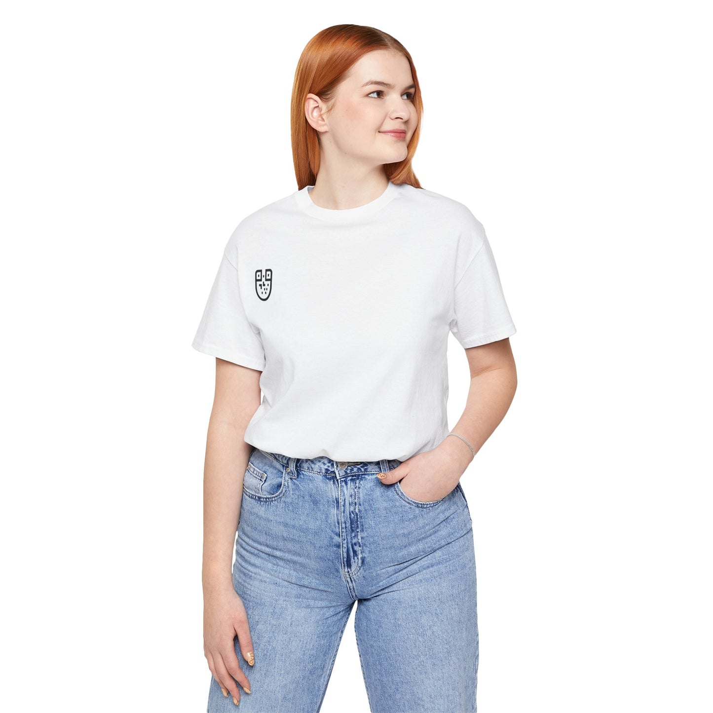 UfoundMe „Scan to Connect“ Basic Tee