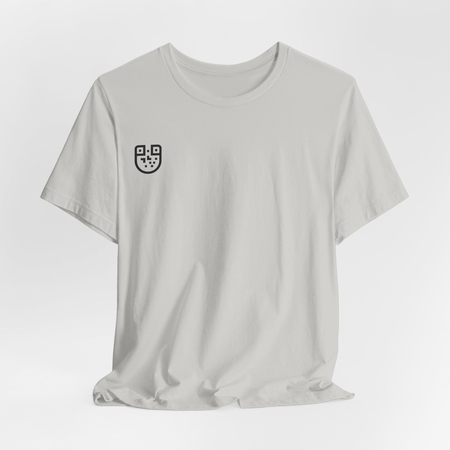 UfoundMe „Scan to Connect“ Basic Tee