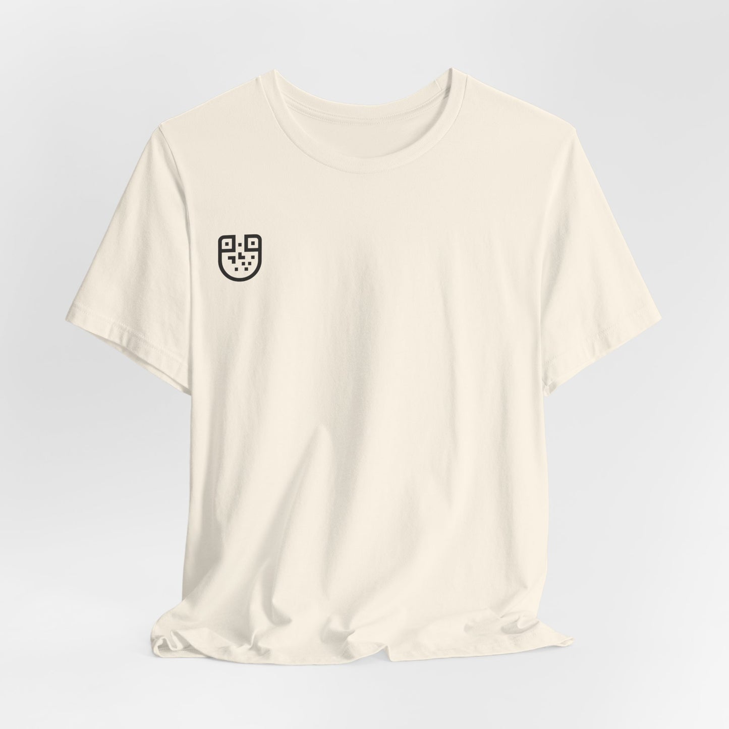 UfoundMe „Scan to Connect“ Basic Tee