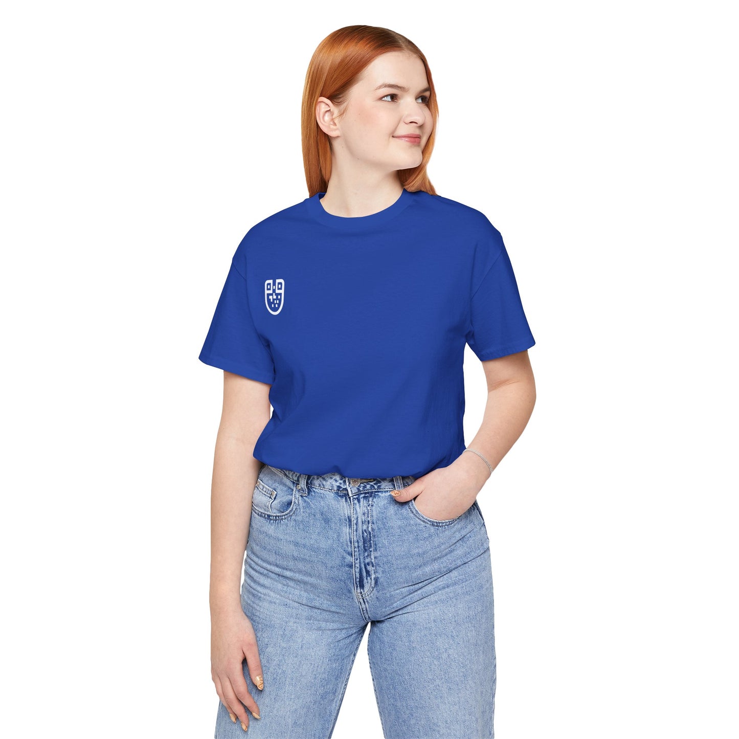 UfoundMe „Scan to Connect“ Basic Tee