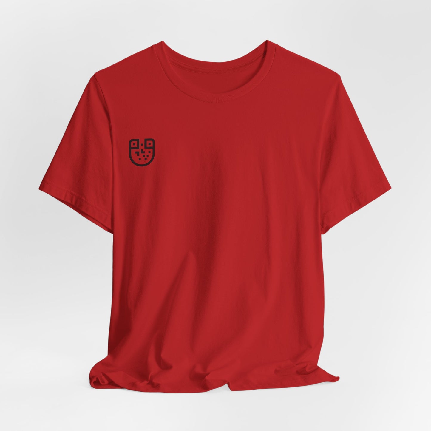 UfoundMe „Scan to Connect“ Basic Tee