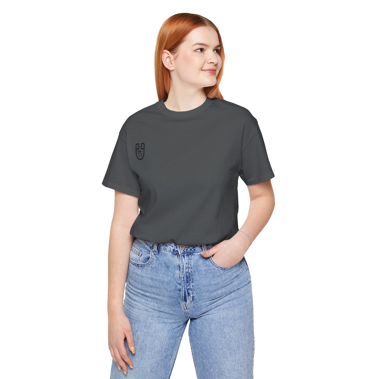 UfoundMe „Scan to Connect“ Basic Tee