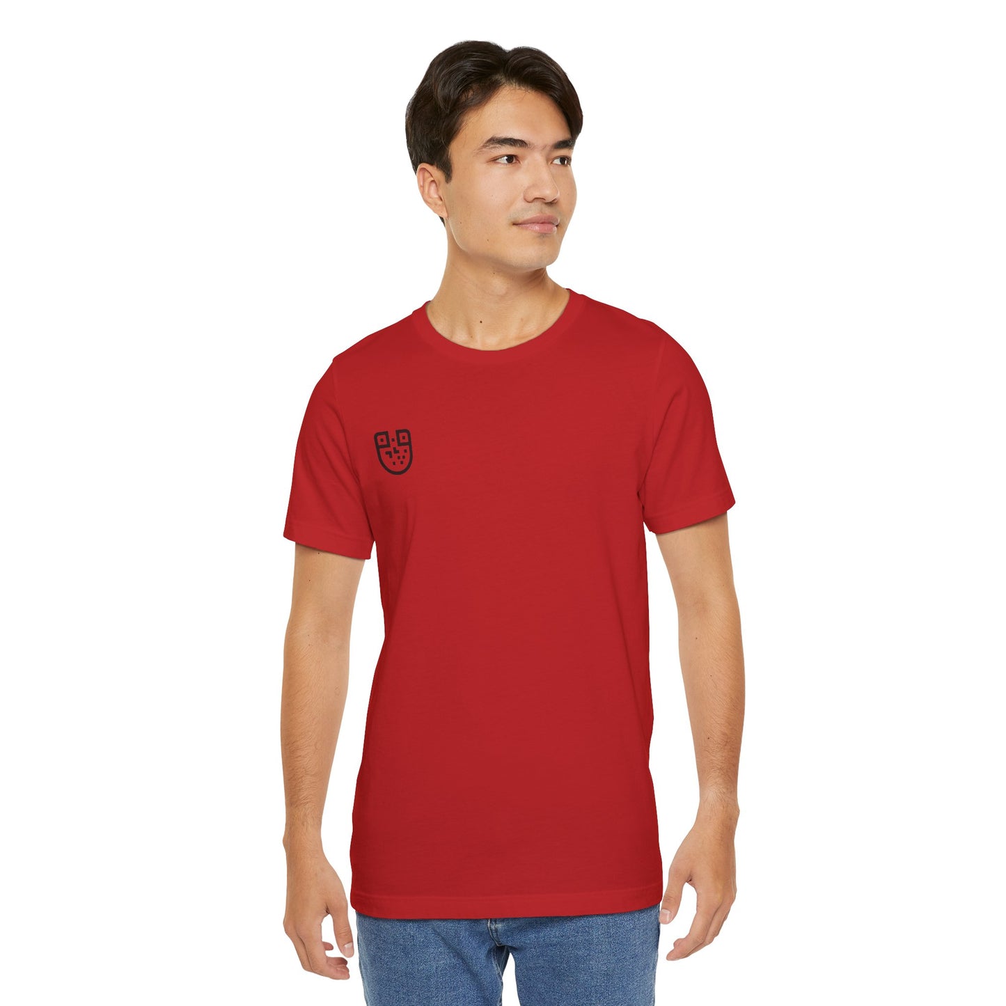 UfoundMe „Scan to Connect“ Basic Tee