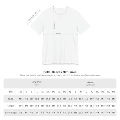 UfoundMe „Scan to Connect“ Basic Tee