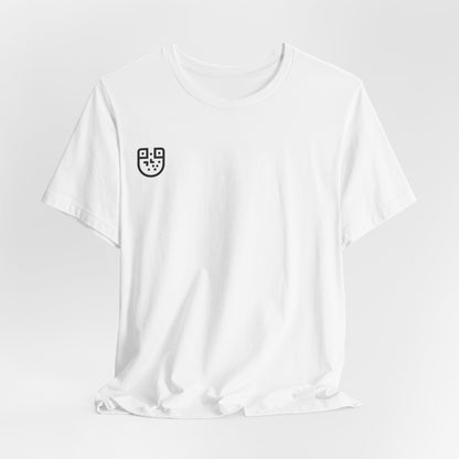 UfoundMe „Scan to Connect“ Basic Tee
