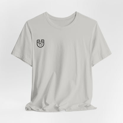 UfoundMe „Scan to Connect“ Basic Tee