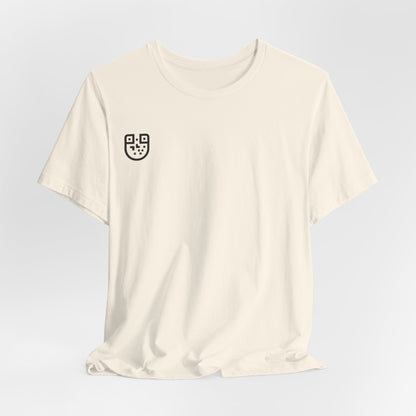 UfoundMe „Scan to Connect“ Basic Tee
